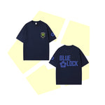 T-Shirt Blue Lock logo katakana (10)