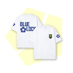 T-Shirt Blue Lock logo katakana (13)