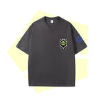 T-Shirt Blue Lock logo katakana (14)