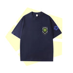 T-Shirt Blue Lock logo katakana (15)