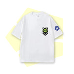 T-Shirt Blue Lock logo katakana (18)
