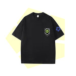 T-Shirt Blue Lock logo katakana (21)