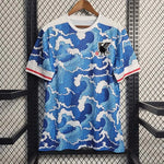 Maillot Japon Océan Hokusai - Edition Spéciale